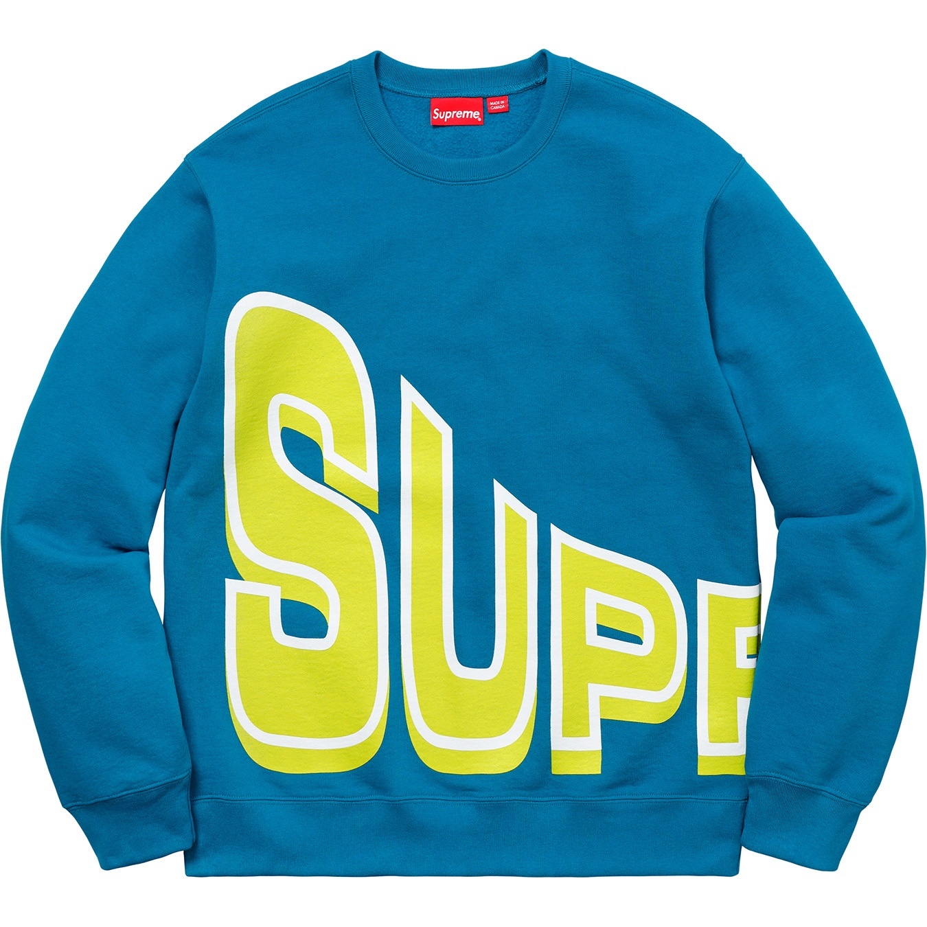 Side Arc Crewneck view 8